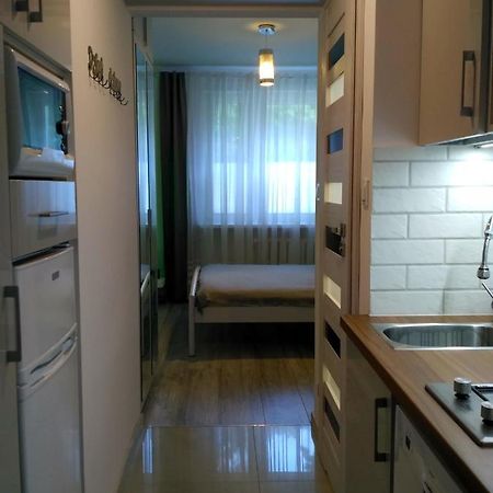 Apartament Unopuro W Centrum Gizycka ギジツコ エクステリア 写真
