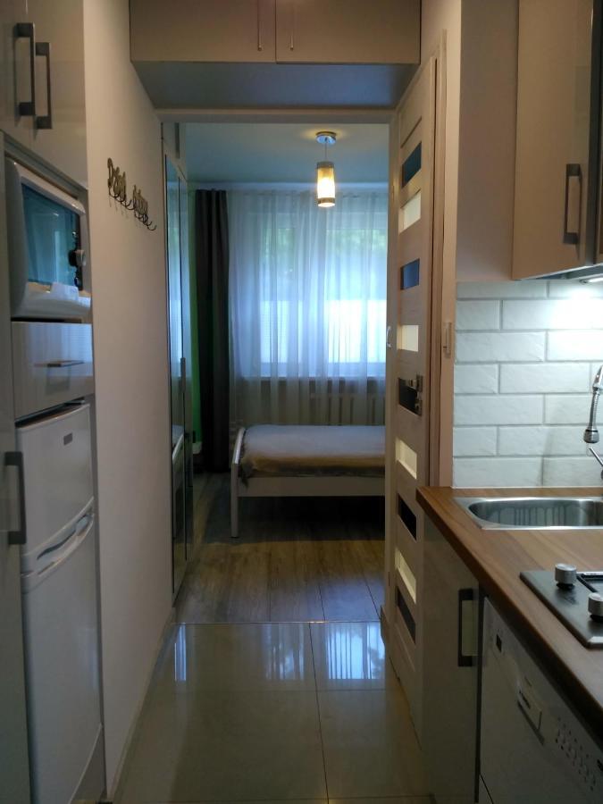 Apartament Unopuro W Centrum Gizycka ギジツコ エクステリア 写真